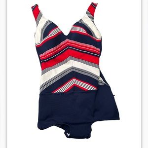 Vintage Sea Fashions Bathing suit